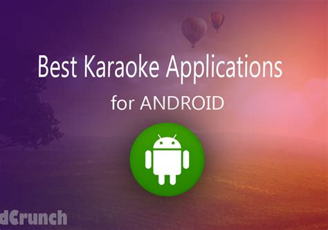 best karaoke app for android|13 Best Karaoke Apps 2024 .
